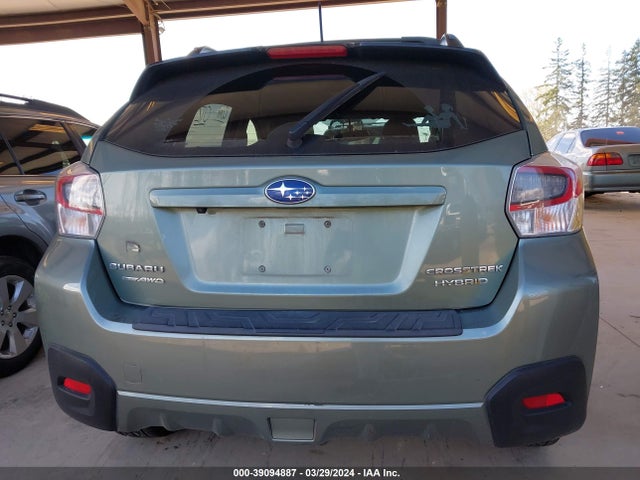 Subaru CROSSTREK HYBRID 2016 JF2GPBBC8GH264836 Image 17