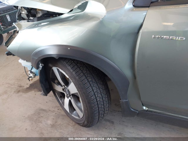 Subaru CROSSTREK HYBRID 2016 JF2GPBBC8GH264836 Image 18