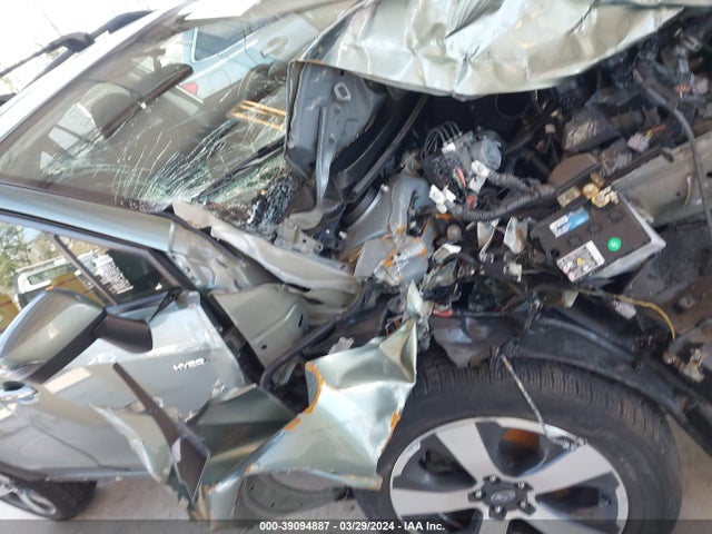Subaru CROSSTREK HYBRID 2016 JF2GPBBC8GH264836 Image 21