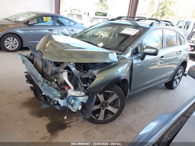 Subaru CROSSTREK HYBRID 2016 JF2GPBBC8GH264836 Image 2