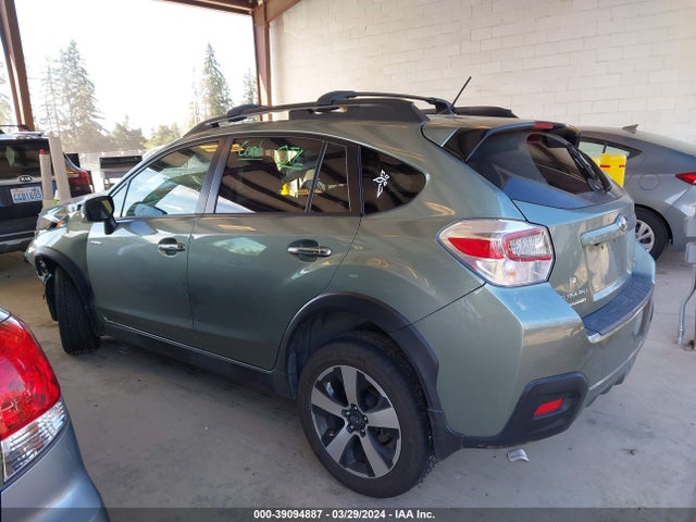 Subaru CROSSTREK HYBRID 2016 JF2GPBBC8GH264836 Image 3