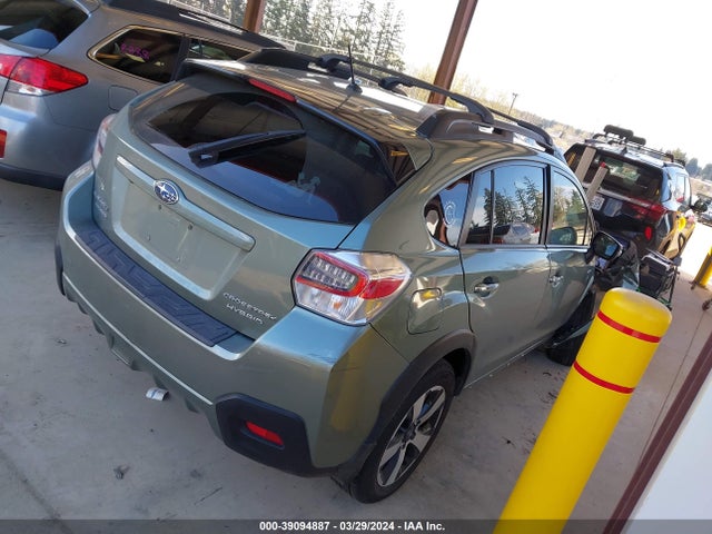 Subaru CROSSTREK HYBRID 2016 JF2GPBBC8GH264836 Image 4