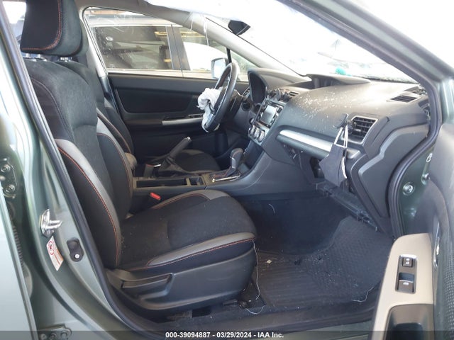 Subaru CROSSTREK HYBRID 2016 JF2GPBBC8GH264836 Image 5