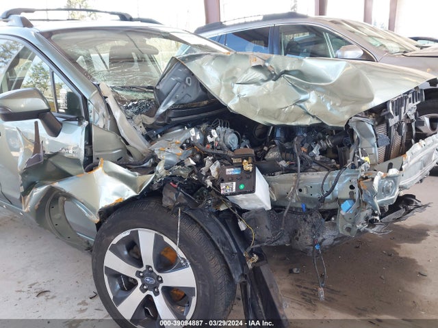 Subaru CROSSTREK HYBRID 2016 JF2GPBBC8GH264836 Image 6