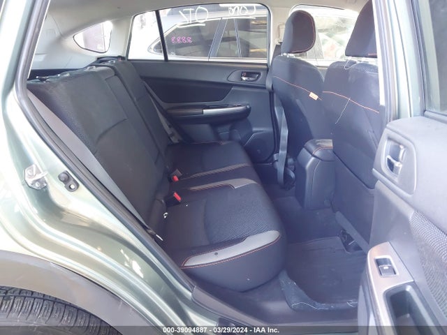 Subaru CROSSTREK HYBRID 2016 JF2GPBBC8GH264836 Image 8
