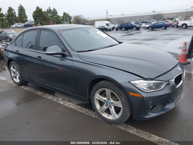 Продажа на аукционе авто 2015 Bmw 328i, vin: WBA3A5G55FNS89250, номер лота: 39094906