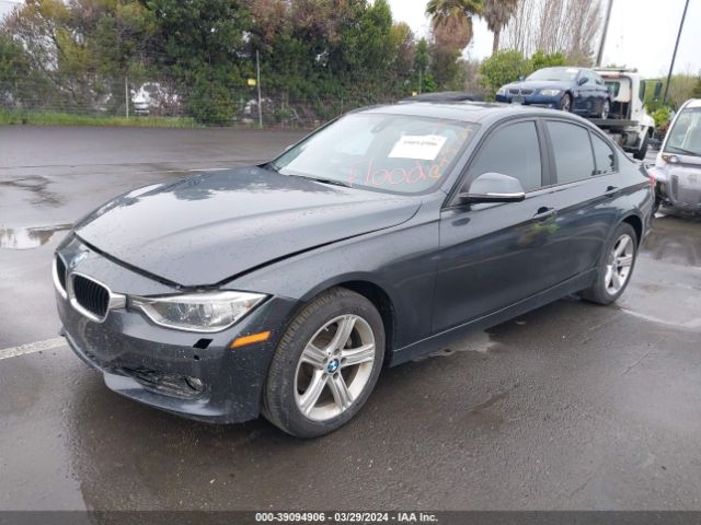 WBA3A5G55FNS89250 BMW 328I