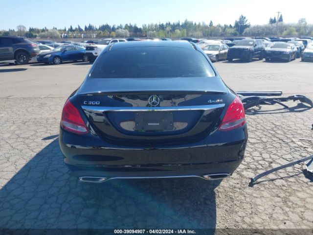 55SWF4KB6GU126095 Mercedes-Benz C 300 4matic/luxury 4matic/sport 4matic