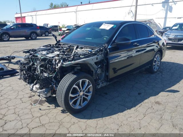 55SWF4KB6GU126095 Mercedes-Benz C 300 4matic/luxury 4matic/sport 4matic