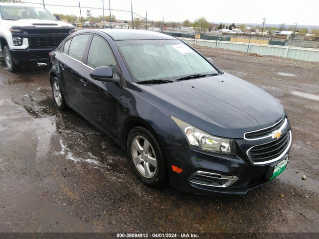 Chevrolet Cruze Limited 1lt Auto 2016 1G1PE5SB0G7186242 main image