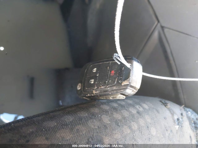 Chevrolet Sonic Ls Manual 2015 1G1JB6SH5F4136011 Image 11