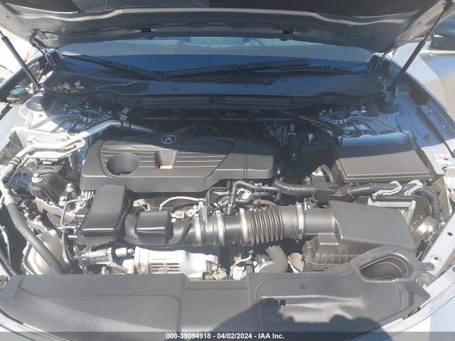 Acura Tlx A-spec Package 2021 19UUB5F52MA000322 Image 10
