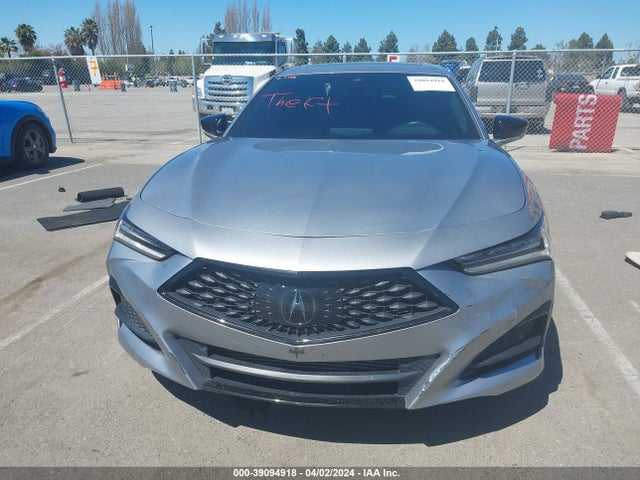Acura Tlx A-spec Package 2021 19UUB5F52MA000322 Image 12