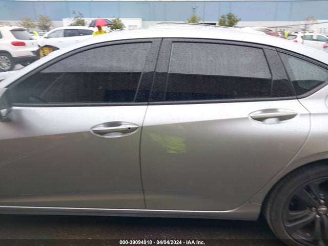 Acura Tlx A-spec Package 2021 19UUB5F52MA000322 Image 14