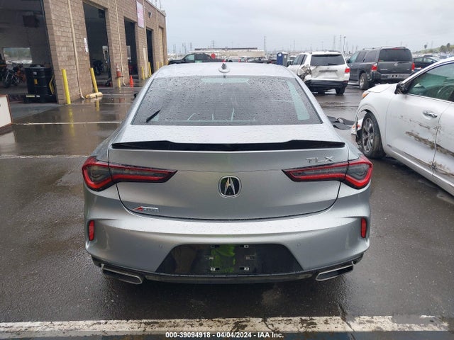 Acura Tlx A-spec Package 2021 19UUB5F52MA000322 Image 16