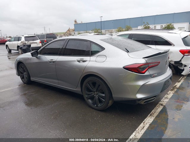 Acura Tlx A-spec Package 2021 19UUB5F52MA000322 Image 3