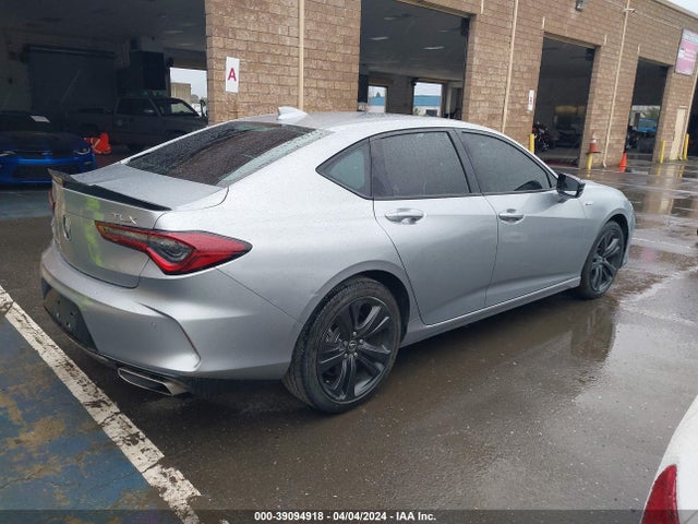 Acura Tlx A-spec Package 2021 19UUB5F52MA000322 Image 4
