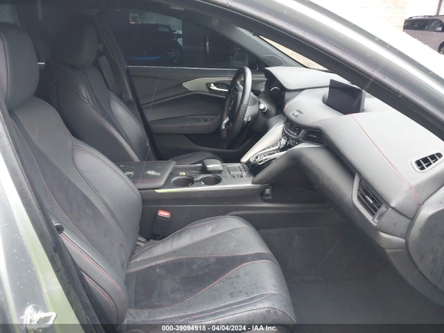 Acura Tlx A-spec Package 2021 19UUB5F52MA000322 Image 5