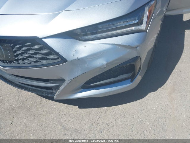 Acura Tlx A-spec Package 2021 19UUB5F52MA000322 Image 6