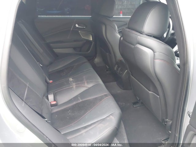 Acura Tlx A-spec Package 2021 19UUB5F52MA000322 Image 8