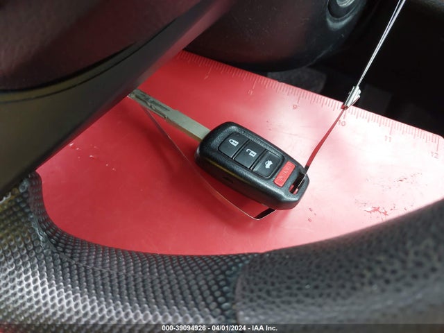 Honda Civic Lx 2016 19XFC2F53GE031728 Image 11