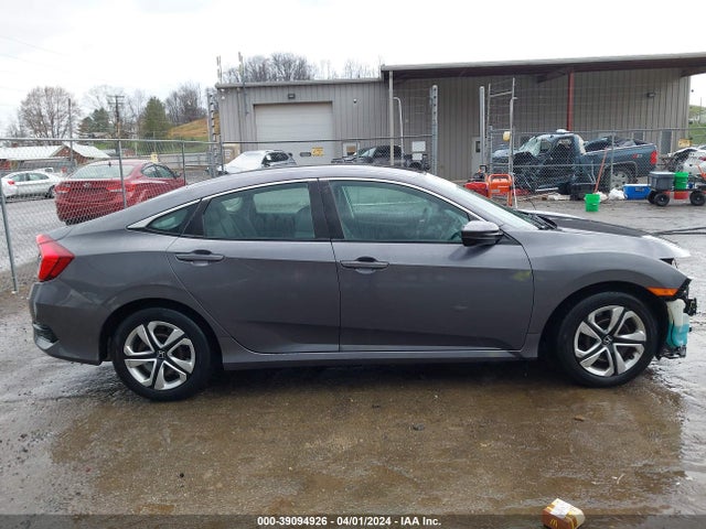 Honda Civic Lx 2016 19XFC2F53GE031728 Image 14