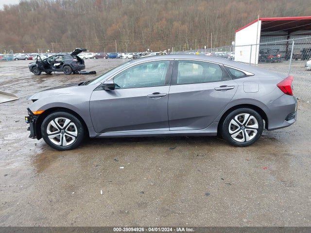 Honda Civic Lx 2016 19XFC2F53GE031728 Image 15
