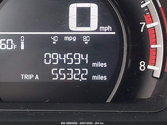 Honda Civic Lx 2016 19XFC2F53GE031728 Image 16