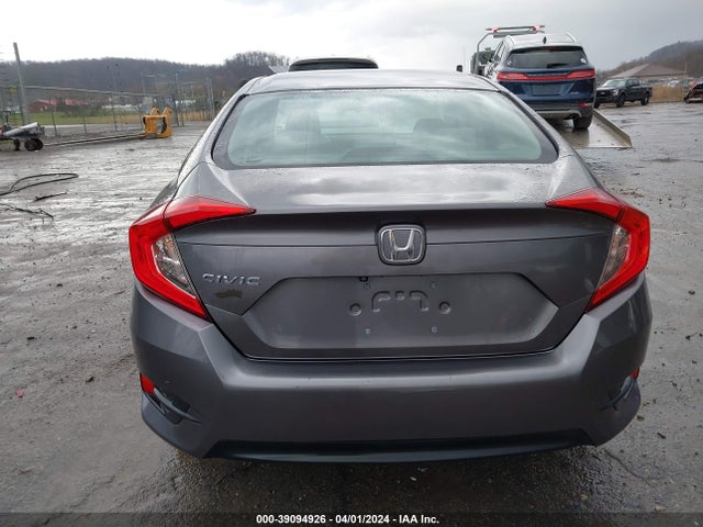 Honda Civic Lx 2016 19XFC2F53GE031728 Image 17