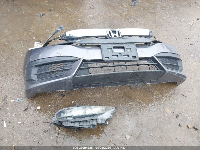 Honda Civic Lx 2016 19XFC2F53GE031728 Image 12