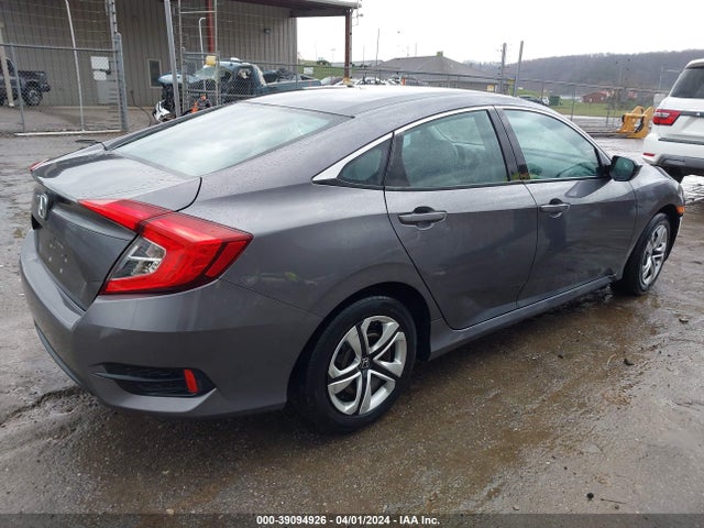 Honda Civic Lx 2016 19XFC2F53GE031728 Image 4