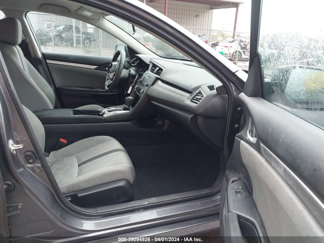 Honda Civic Lx 2016 19XFC2F53GE031728 Image 5