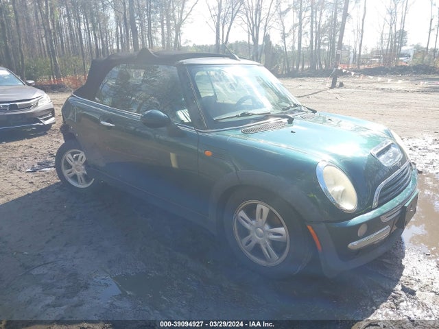 2007 MINI COOPER WMWRF33547TF66475 Photo 0