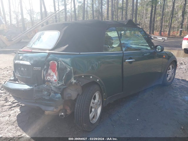 2007 MINI COOPER WMWRF33547TF66475 Photo 3