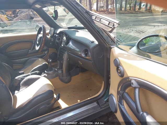 2007 MINI COOPER WMWRF33547TF66475 Photo 4