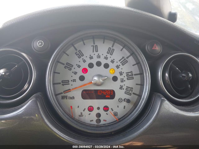 2007 MINI COOPER WMWRF33547TF66475 Photo 6