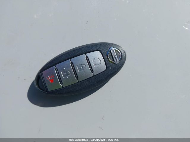 3N1CP5CV6ML527033 Nissan Kicks Sv Xtronic Cvt