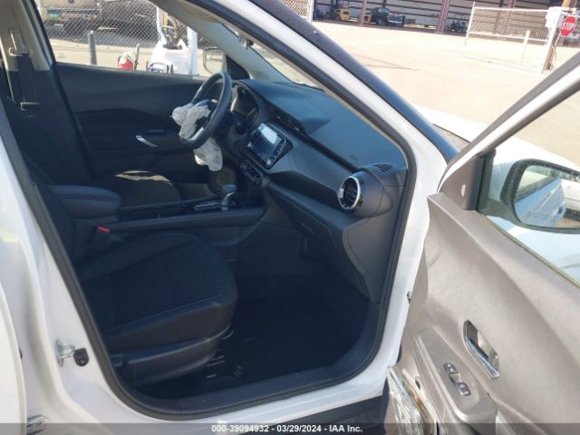 3N1CP5CV6ML527033 Nissan Kicks Sv Xtronic Cvt