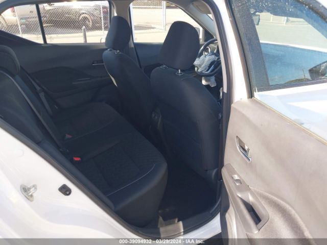 3N1CP5CV6ML527033 Nissan Kicks Sv Xtronic Cvt