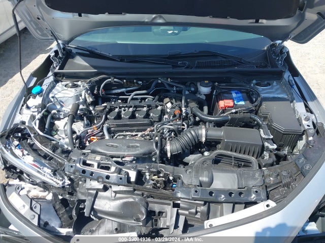 Honda Civic Ex-l 2024 19XFL1H75RE004316 Image 10
