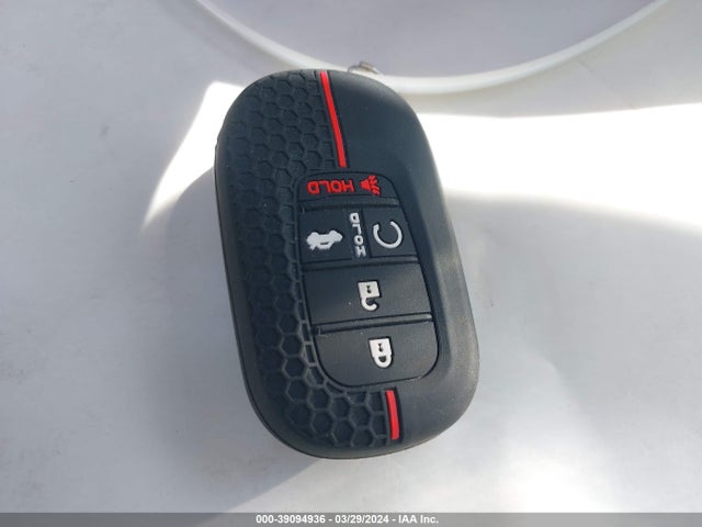 Honda Civic Ex-l 2024 19XFL1H75RE004316 Image 11