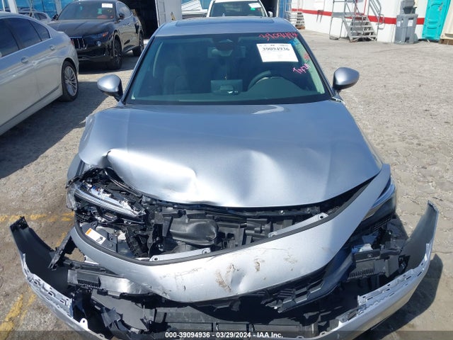 Honda Civic Ex-l 2024 19XFL1H75RE004316 Image 12