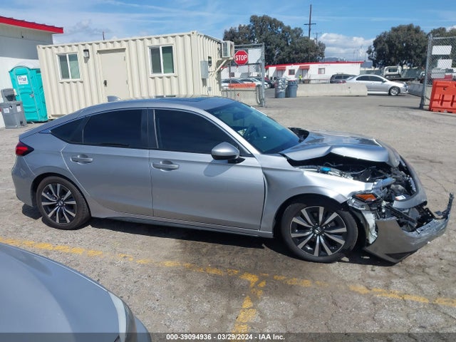 Honda Civic Ex-l 2024 19XFL1H75RE004316 Image 13