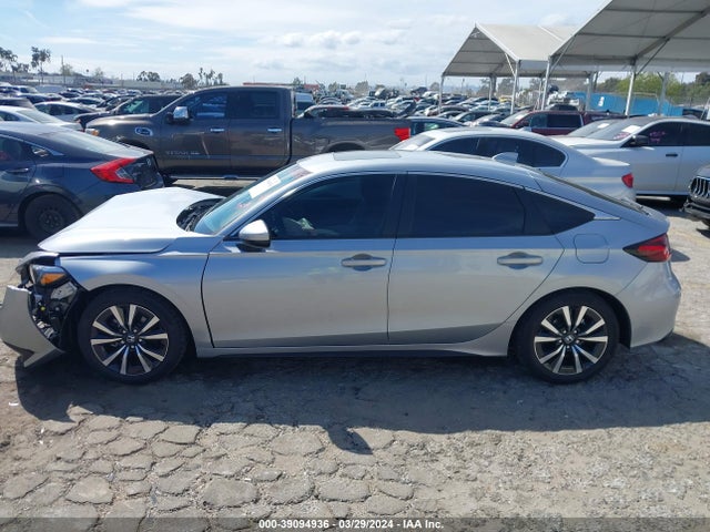 Honda Civic Ex-l 2024 19XFL1H75RE004316 Image 14