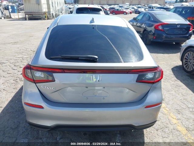 Honda Civic Ex-l 2024 19XFL1H75RE004316 Image 16