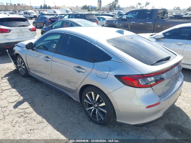 Honda Civic Ex-l 2024 19XFL1H75RE004316 Image 3