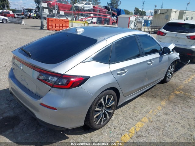 Honda Civic Ex-l 2024 19XFL1H75RE004316 Image 4