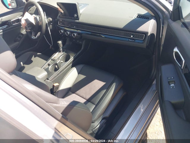 Honda Civic Ex-l 2024 19XFL1H75RE004316 Image 5