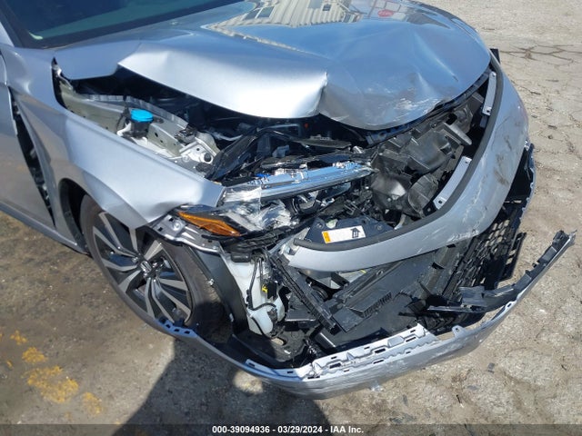 Honda Civic Ex-l 2024 19XFL1H75RE004316 Image 6
