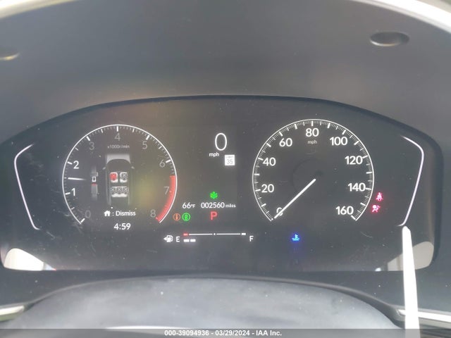 Honda Civic Ex-l 2024 19XFL1H75RE004316 Image 7